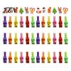 Holiday Event Giveaways Christmas Finger Projector Light, Mini Patterns LED Toy for Kids, Light Up Rings Ring Projection Xmas Party Supplies