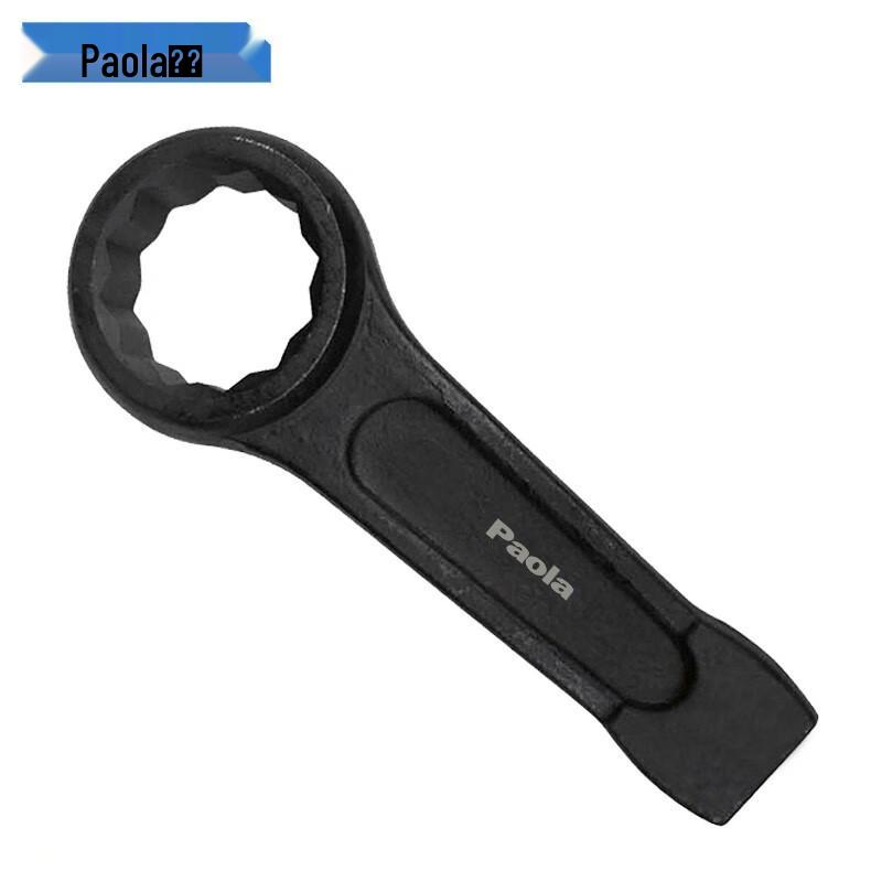 Paola Heavy-Duty Striking Box Wrench