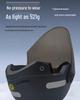 Certified Cat Ear Electric Bike Helmet for Men & Women: Sun Protection, All-Season Safety