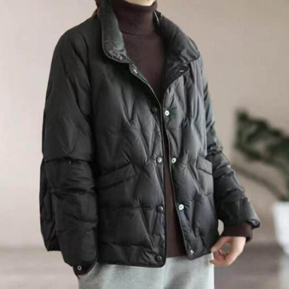 Rellawear Women Belly Lightweight Padding Jacket 3 Colors Rjy250913