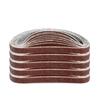 10pcs 10x330mm Abrasive Sanding Belts 600 Grit Sanding Grinding Polishing Tools for Sander Power Rotary Tools
