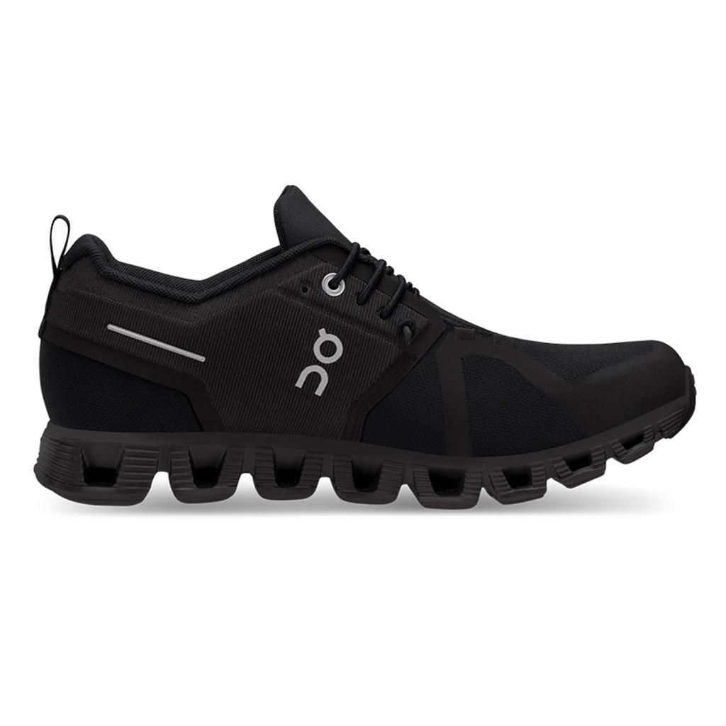 (WMNS) On Running Cloud 5 Waterproof 'All Black' Women's 59.98838