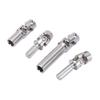RC Car Driveshafts 1Celsius18 Stainless Steel Accurate Slick Finish RC Drive Shaft Replacement