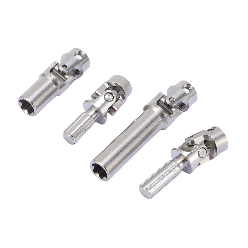 RC Car Driveshafts 1Celsius18 Stainless Steel Accurate Slick Finish RC Drive Shaft Replacement