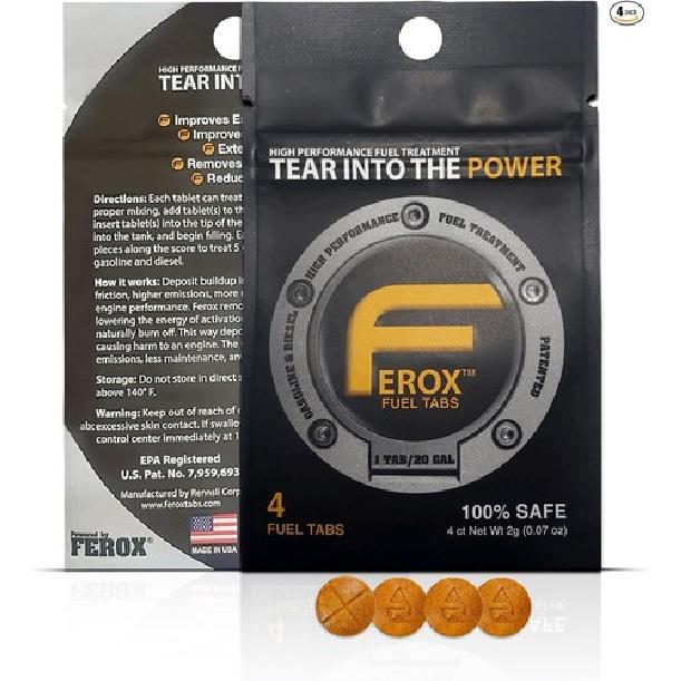 – Performance Fuel Catalyst | Not