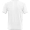 Men's Casual Short Sleeve T-shirt 2026 New Bone Flower Solid Color O-neck Fashion Breathable Comfortable Summer Versatile Top
