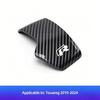 Volkswagen Gear Stick Cover Car Shift Lever Carbon Fibre Shell For VW Golf Polo GTI Tiguan R-Line Passat Variant Jetta Tirevalve