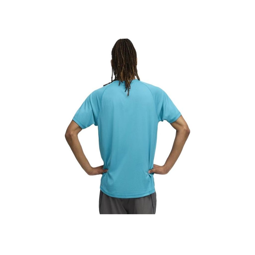 Puma Run Velocity Drycell Quick-Dry Crew Neck Short Sleeve T-Shirt Men Tops 527238-18