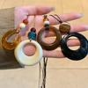 Long Beaded Tassel Necklace Women's Bohemian Vintage Sweater Chain 2026 New Holiday Accessories