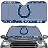 Indianapolis Colts Custom Car Front Sunshade for Heat Insulation & Sun Protection