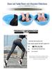 Damen High-Waist Mesh Yoga-Hose - Hüfthebend, Schnelltrocknend, Enganliegend für Laufen und Fitness