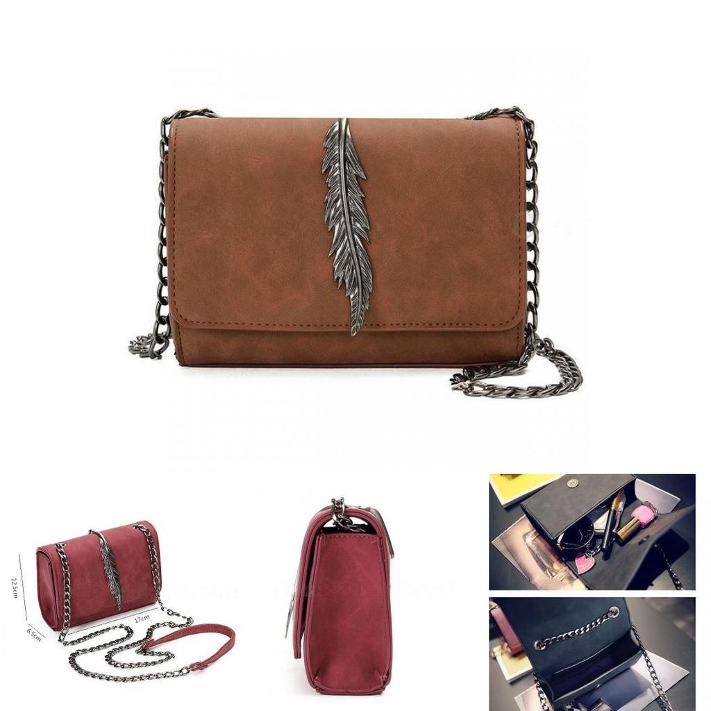 Elegant Women Ladies Leather Shoulder Bag With Classic Timeless Design And Versatile Appeal