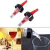 Home & Living Dispenser Wine Pourer Liquor Spirit Pouring Bottle Spout Stopper Kitchen Bar Tool