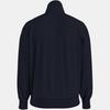 Tommy Hilfiger Solid Color Comfortable Versatile High Neck Long Sleeve Sweatshirt Men Sweatshirt Navy-Blue 78J3841-410