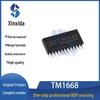 TM1668 SSOP-24 LED Driver Chip - Electronic Component for BOM