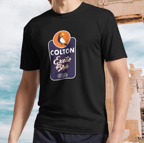 

Romancing the Stone Logo Active T-Shirt Funny Size S to 5XL M