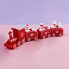 1pc-Merry Christmas Train Decorations Home Christmas Decorations New Year Decorations Christmas Cake Decorations