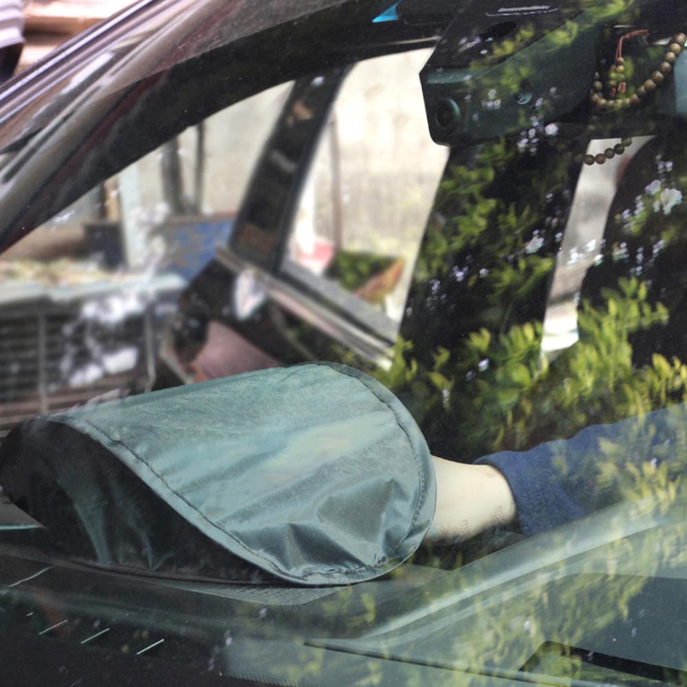 Car Mobile Phone Sunshade Visor Cover Auto Dashboard Sunshade Foldable Storable Travel Navigation Sunshield Sun Protection