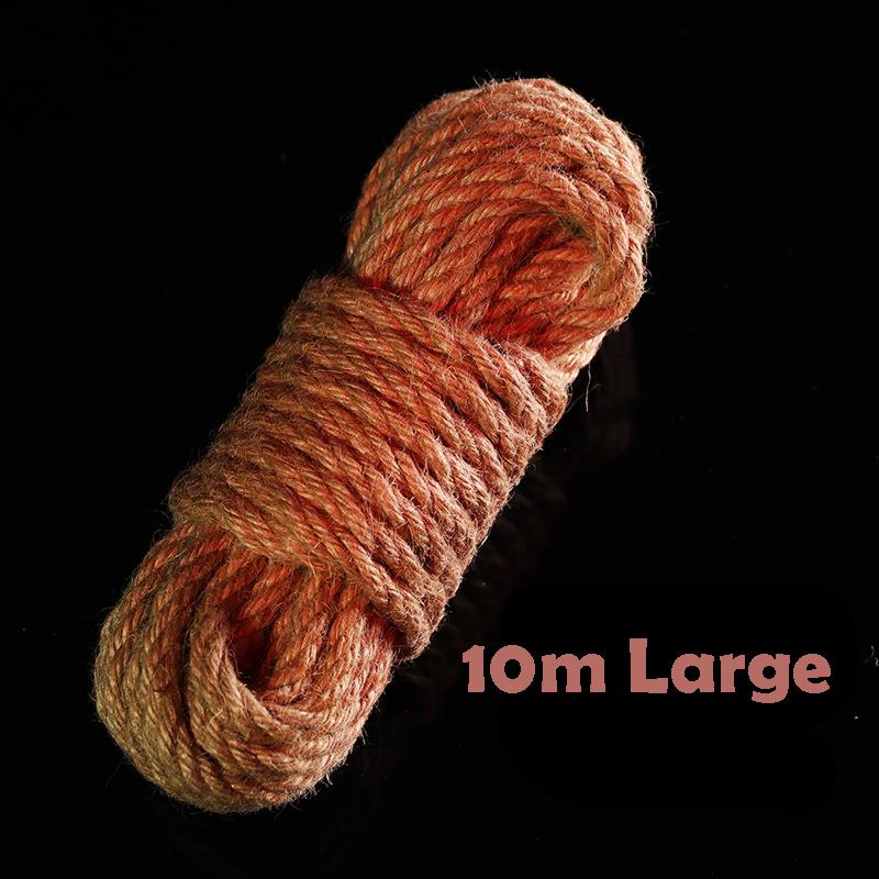 Restraint Bondage Rope SM Slave Sex Ropes Japanese Shibari Erotic Handcuffs 18+ Binder Restraints Couple Sexope Product
