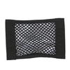 Double Velcro Elastic Mesh Pocket Wall-mounted Large-capacity Kitchen Rubbish Bag Storage Net