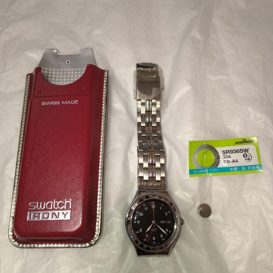 Used Vintage Swatch IRONY Swatch Irony Watch