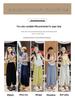 Women's Summer 2026 Quick-Drying High-Waisted Wide-Leg Pants: Slimming, Loose, Casual, Elastic Waist for Petite Sizes