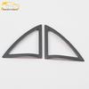 18 Geely Vision Front Pillar Speaker Decorative Frame A-Pillar Triangle Cover Car Accessories