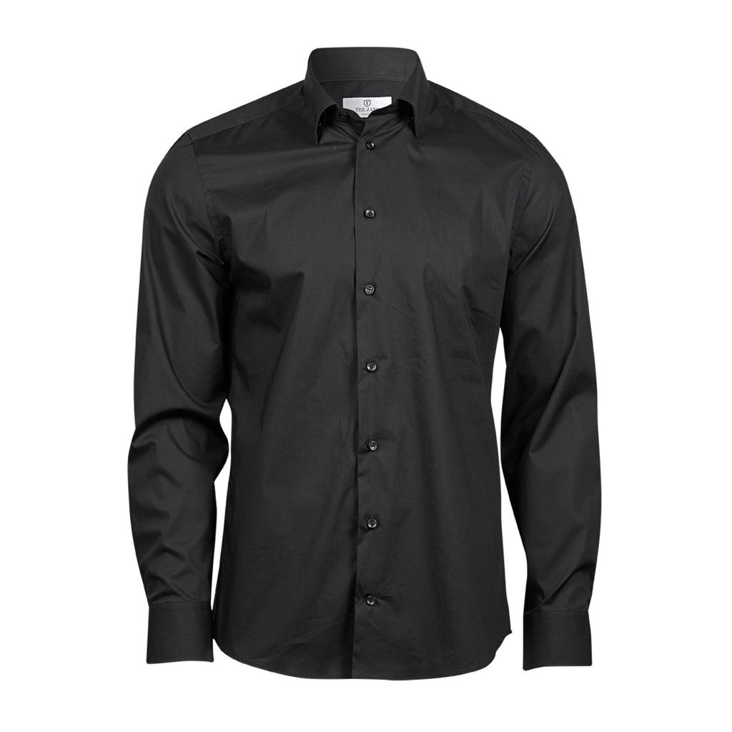 Tee Jays Mens Stretch Shirt