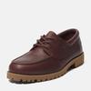 Timberland Authentic Light Boat Shoes for Burgundy Full Size Size Men, Grain, 8.0 (TB0A6BT2EIW1), 26.0cm