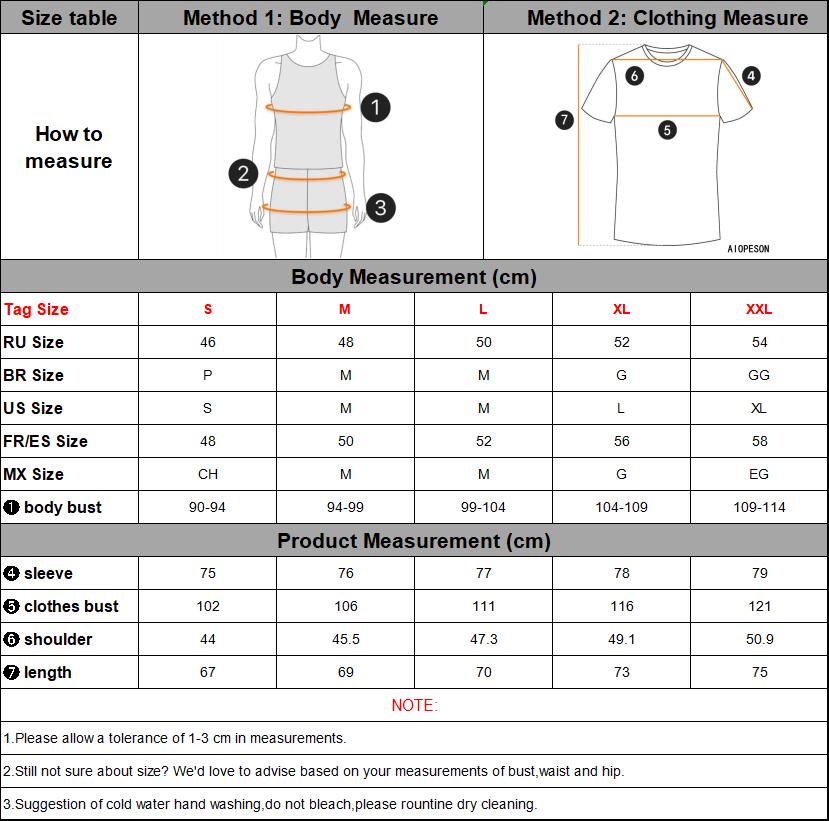 Aiopeson Koszulka polo z rękawem raglanowym Męska Kołnierz Henley Jednolity kolor Długi rękaw Ciężka bawełna Business casual Jesień Zima