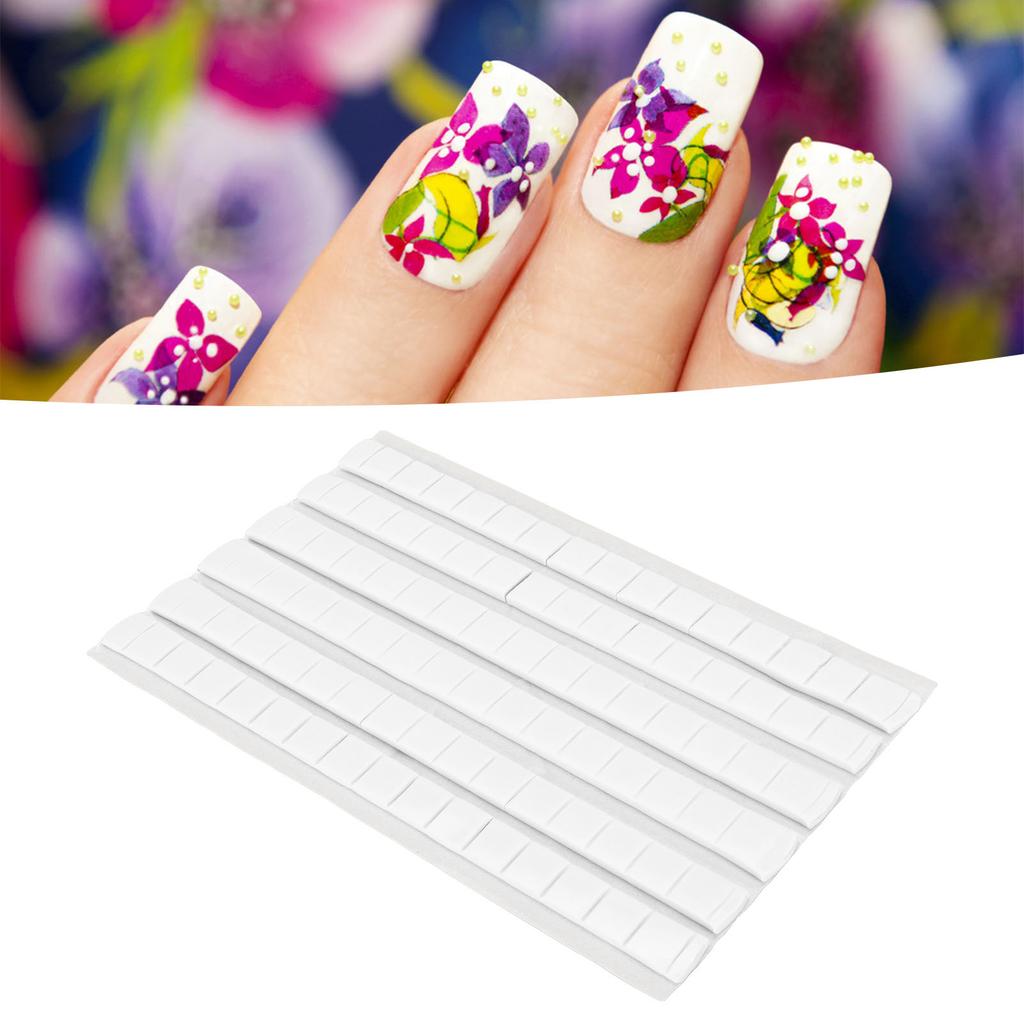 Mastice Appiccicoso Rimovibile Adesivo Mastice per Poster Chiodi   Puntine Adesive per Poster per Manicure