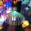 For Party New Year Home Decor Decorative Lights Jellyfish Light Chandelier Christmas Decoration