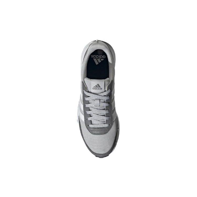Adidas Run 50s 'Grey Two White' IG6553