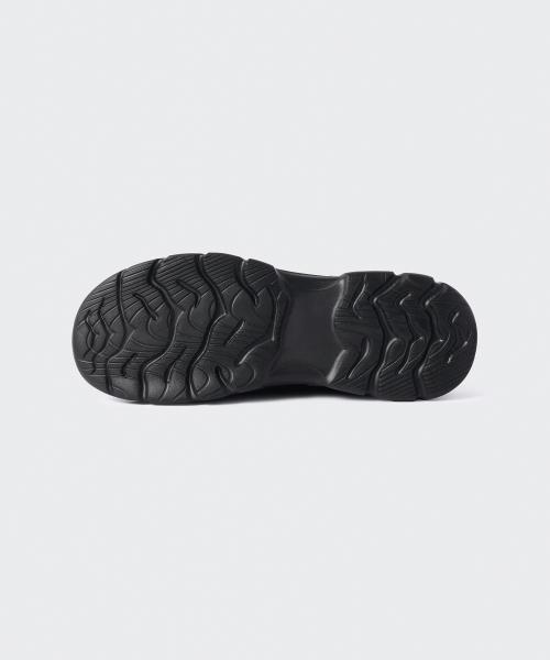 Musinsa Standard City Leisure All-Round Mule MEEFP0Z01-BK