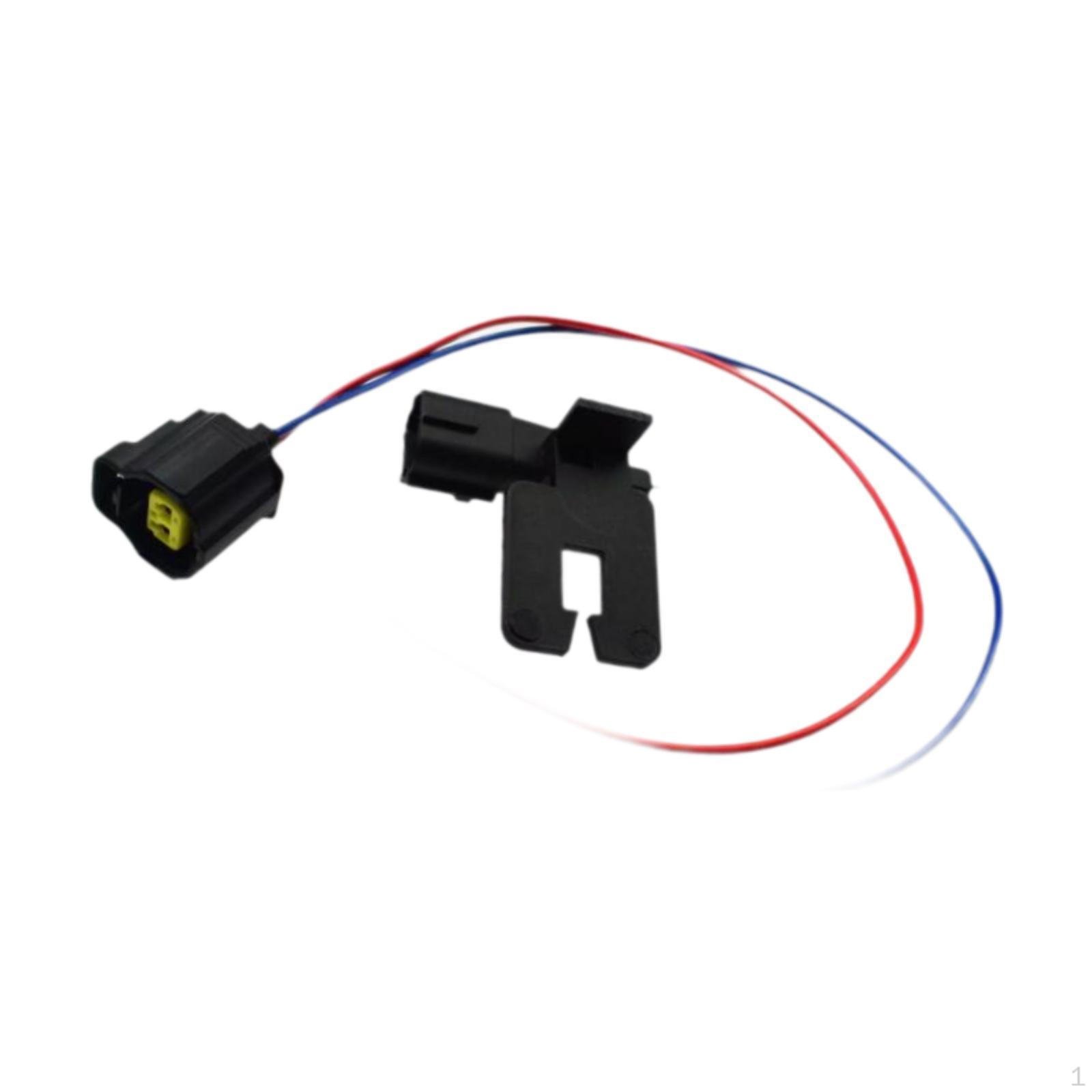 

Ambient Air Temperature Sensor and Wires 05149265Ab for Chrysler Sturdy