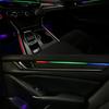 24 In 1 Universal Acrylic hidden LED Strip Light Symphony Ambient 64 Color RGB Car Interior APP music atmosphere Lighting