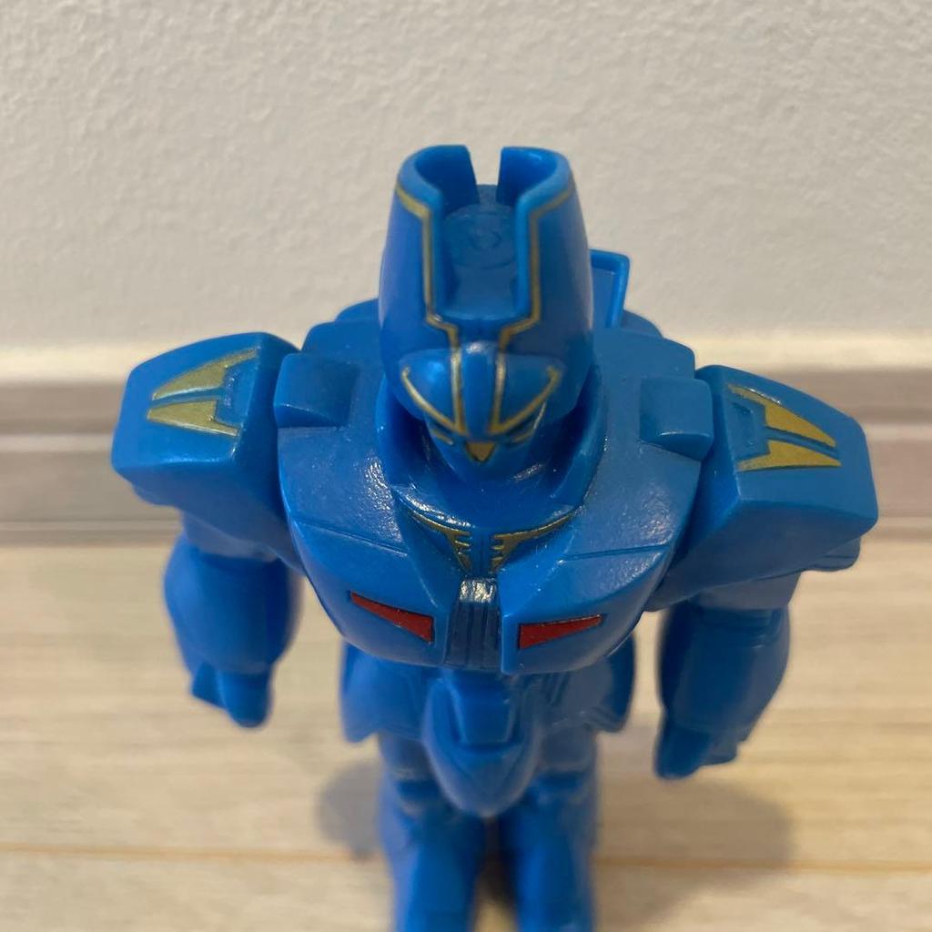 [USED] Takara Jumbo Gorg Soft Vinyl