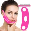 V Line Lifting Mask Chins Strap for Sleepings Face Lifting Belts V Shape Slimming Face Mask Double Chins Reducer Womens