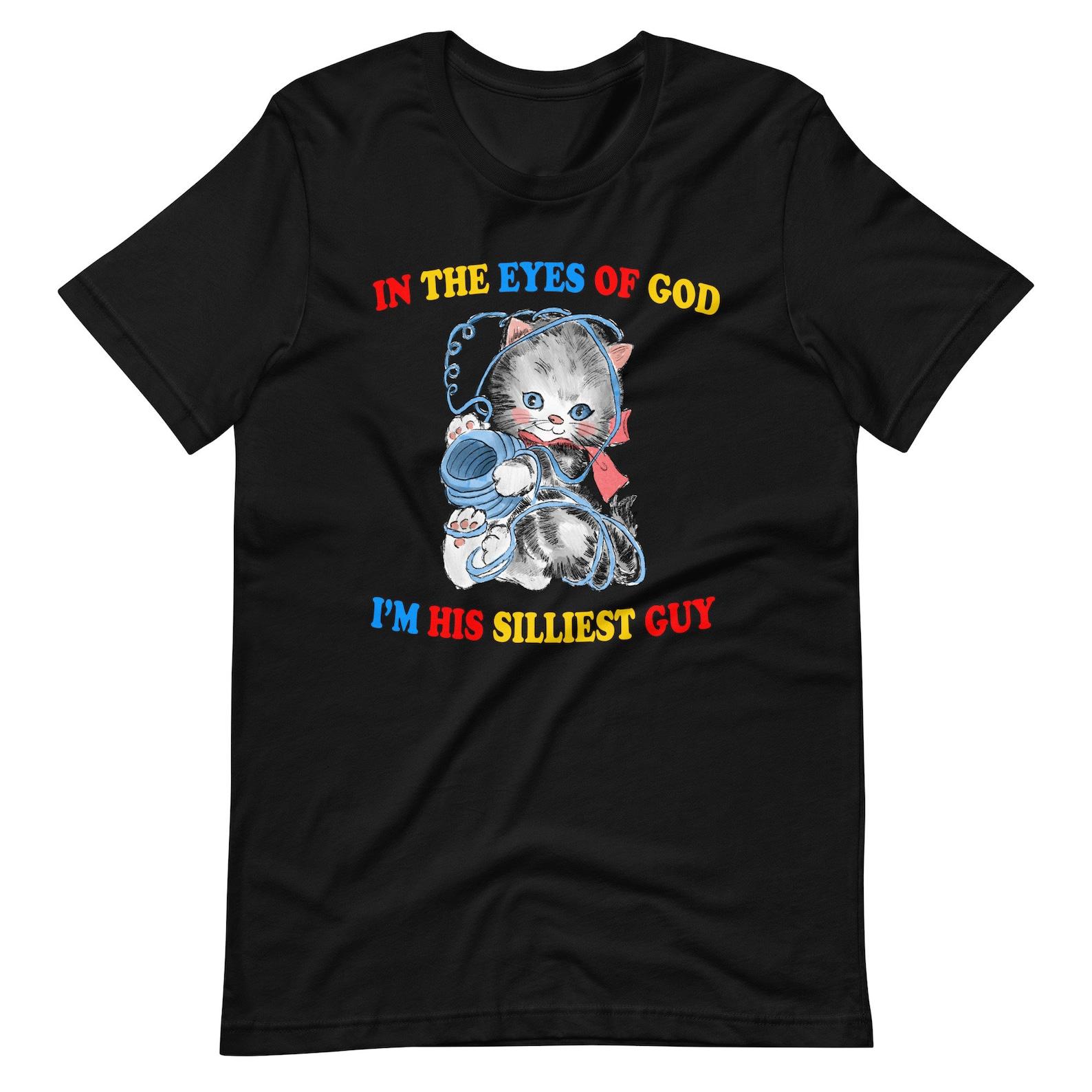 Silliest Guy Unisex t-shirt 2XL