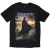 Men's Megadeth Youthanasia Cover Redux T-shirt XX-Large Black