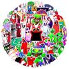 50pcs Garten Of Banban Stickers Waterproof Reusable Decor Laptop Graffiti Gift