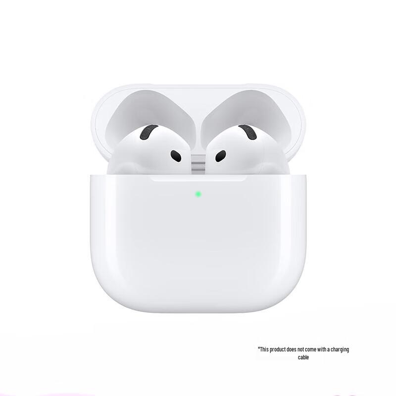 Apple AirPods 4 with USB-C Charging Case