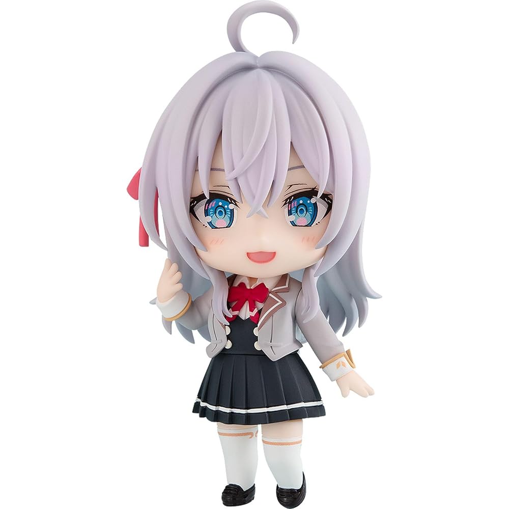 

KDcolle Nendoroid Aria Alisa Mikhailovna Non-Scale Plastic Painted Action Figure 10 cm