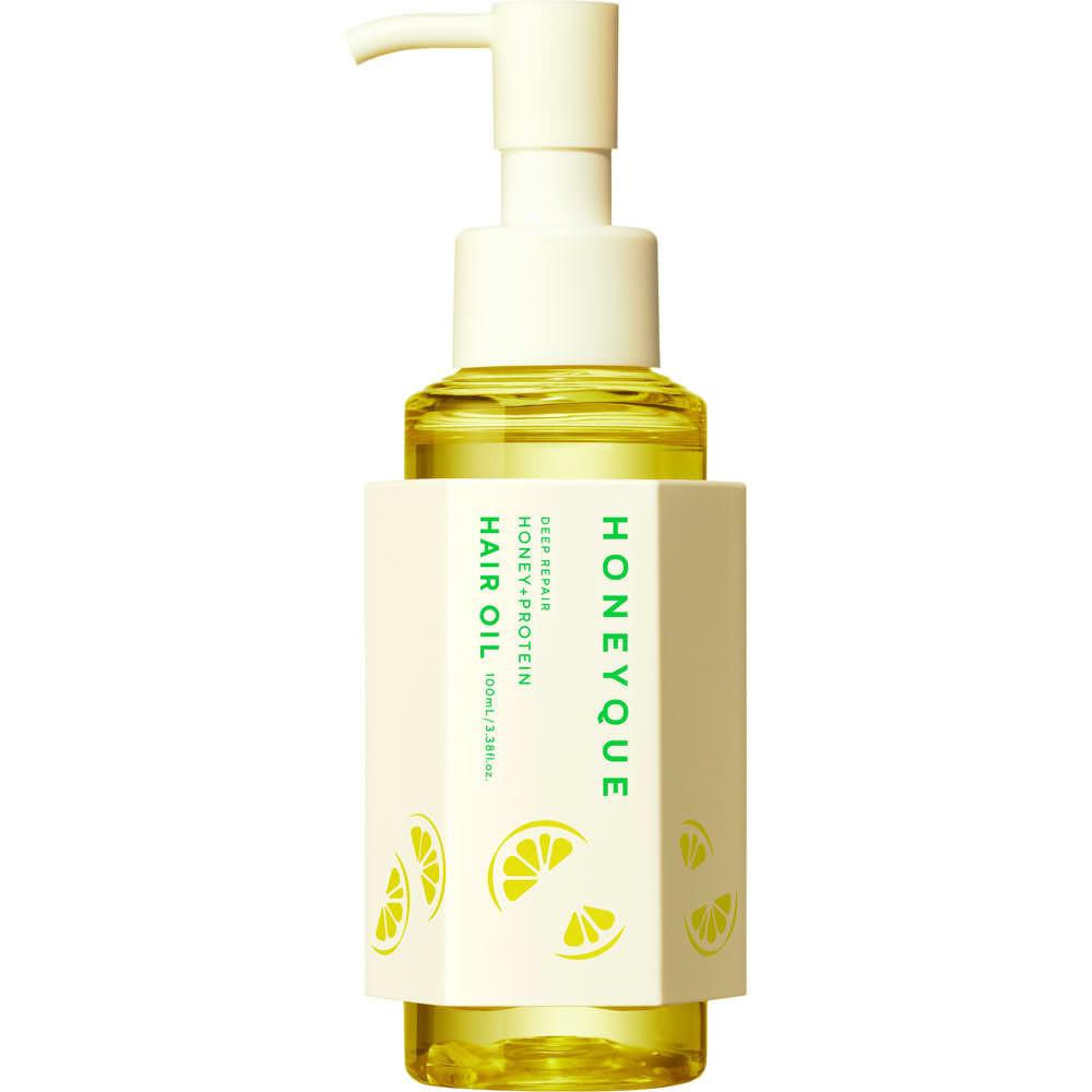Bottleworks HONEYQUE Huile Capillaire Personnalisée Réparation Profonde Extra Hydratante 100ml