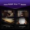 Kaadas Q20F Pro V2 Smart Door Lock with Integrated Camera