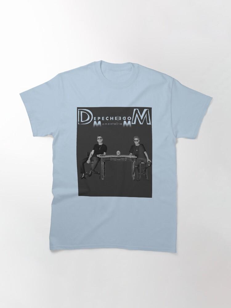 Depeche Mode Collection 121 Classic T-Shirt