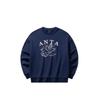ANTA Women's Round Neck Pullover Sweatshirt