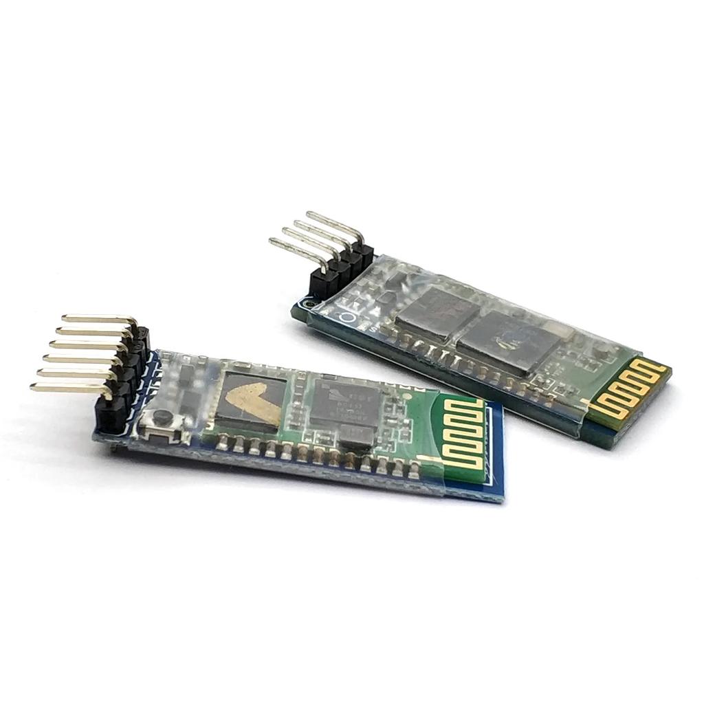 HC-05 HC 05 Hc-06 HC 06 RF Drahtloses Bluetooth Transceiver Slave Modul RS232 / TTL zu UART Konverter und Adapter