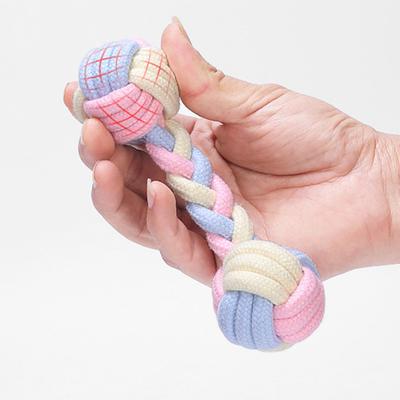 Brinquedo para Animal de Estimação Ecológico Multicor Borracha Macia Varas de Pegar Brinquedo para Cachorro