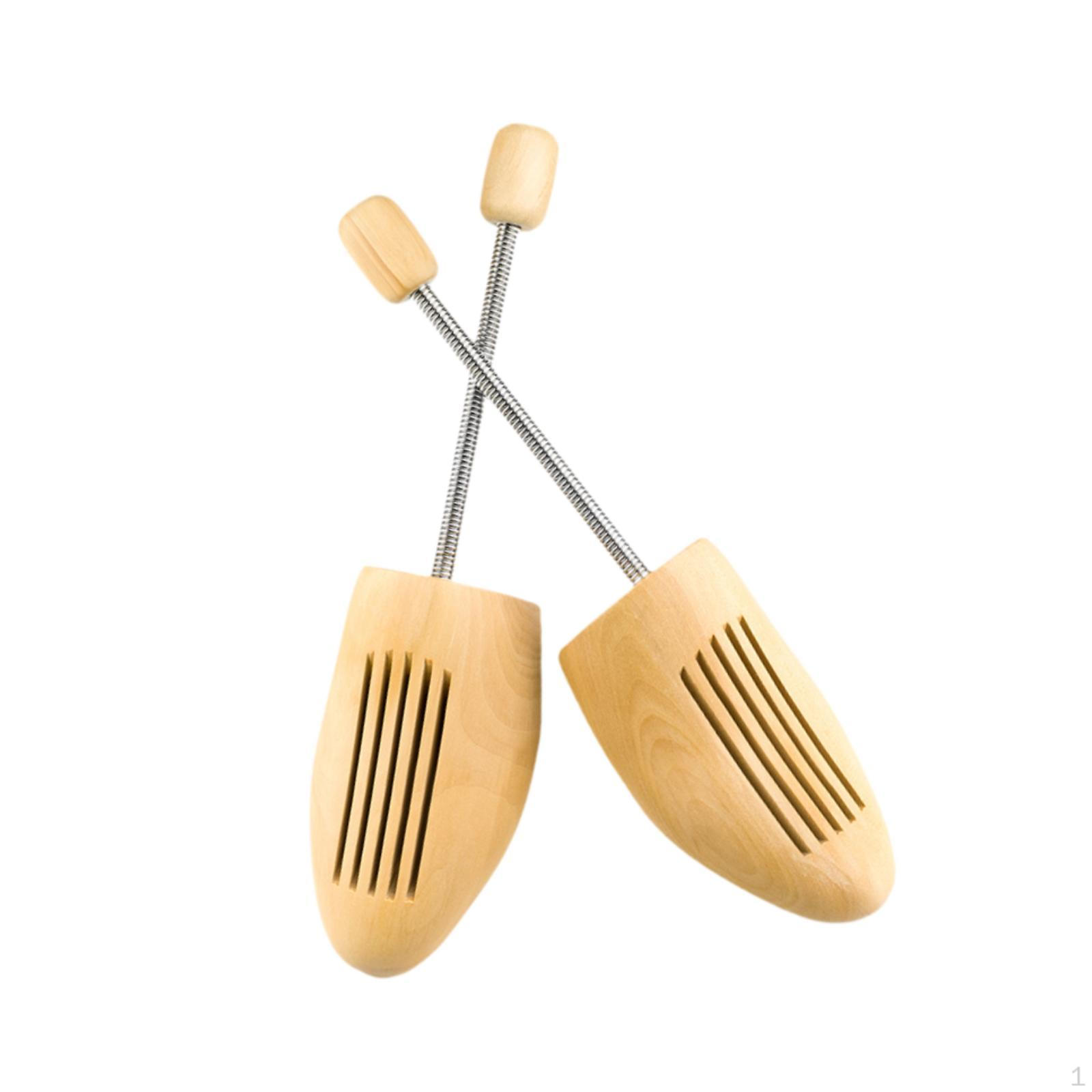 

Растяжитель для обуви Легкий Дерево для высоких каблуков Кроссовки Повседневная обувь Ботинки M